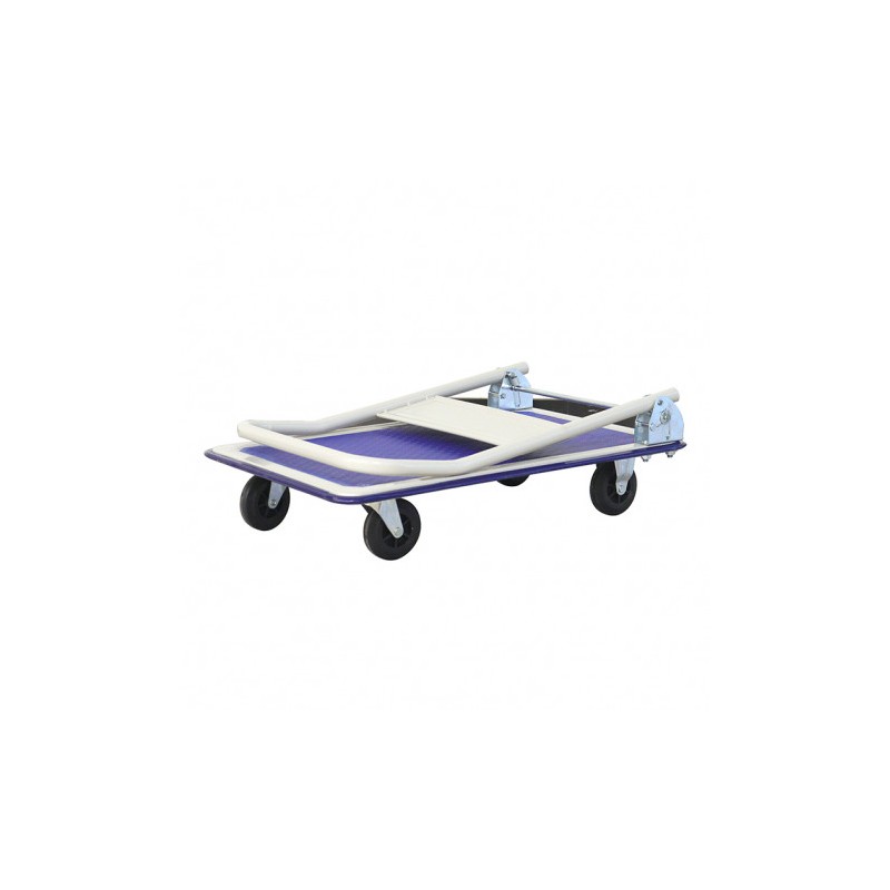 CARRETILLA METALICA PLEGABLE CON...