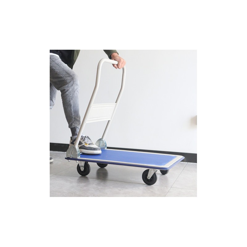 CARRETILLA METALICA PLEGABLE CON...