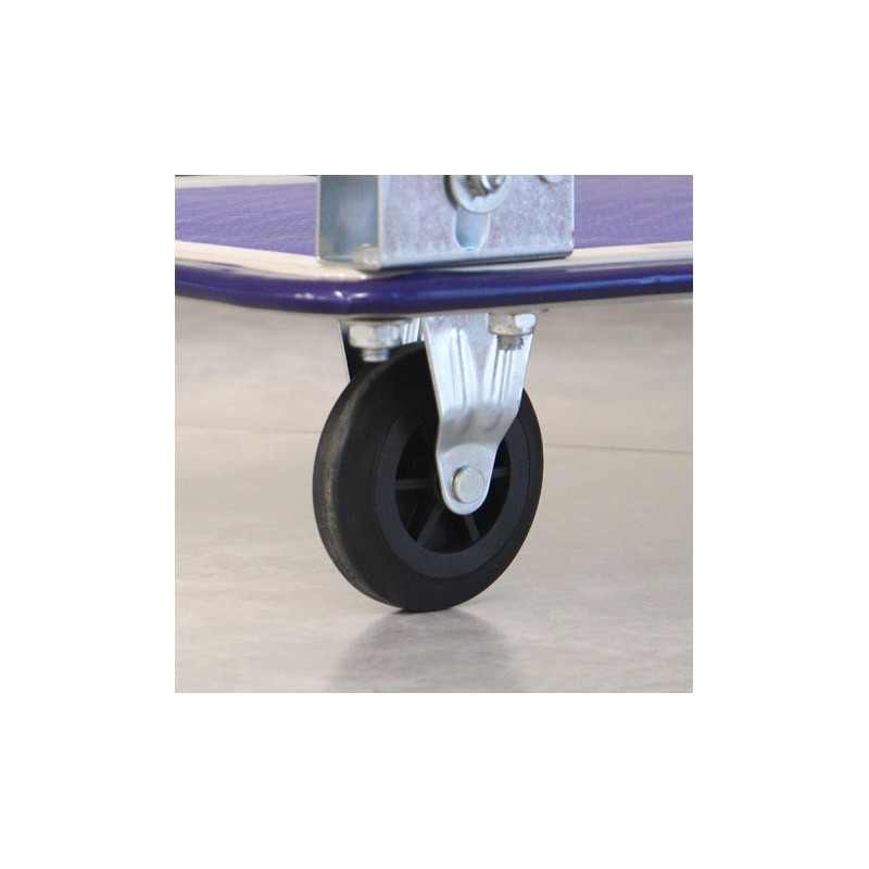 CARRETILLA METALICA PLEGABLE CON...