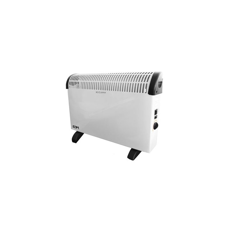 CONVECTOR DE AIRE MODELO TURBO |...