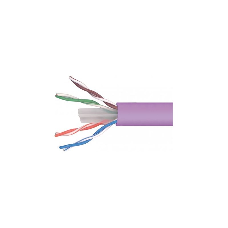 BOBINA 305 METROSCABLE UTP CAT6...