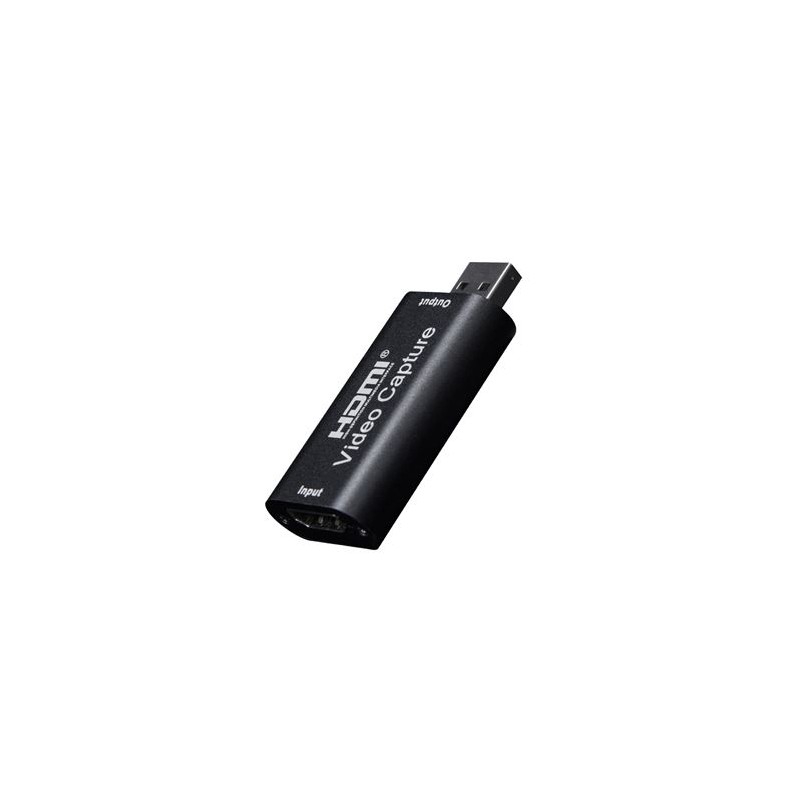 CAPTURADORA DE VIDEO EN 4K USB 3.0