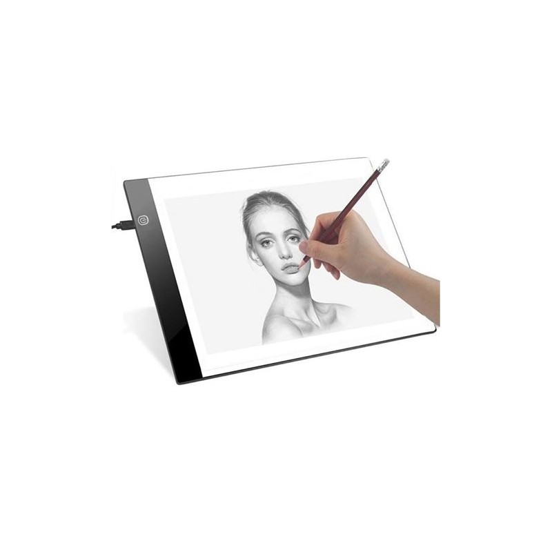 TABLETA LED PARA CALCAR BIWOND