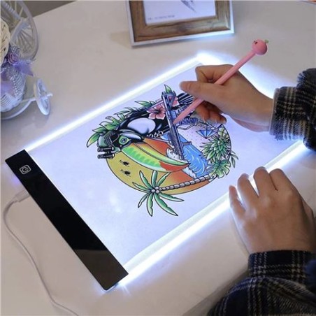 TABLETA LED PARA CALCAR BIWOND