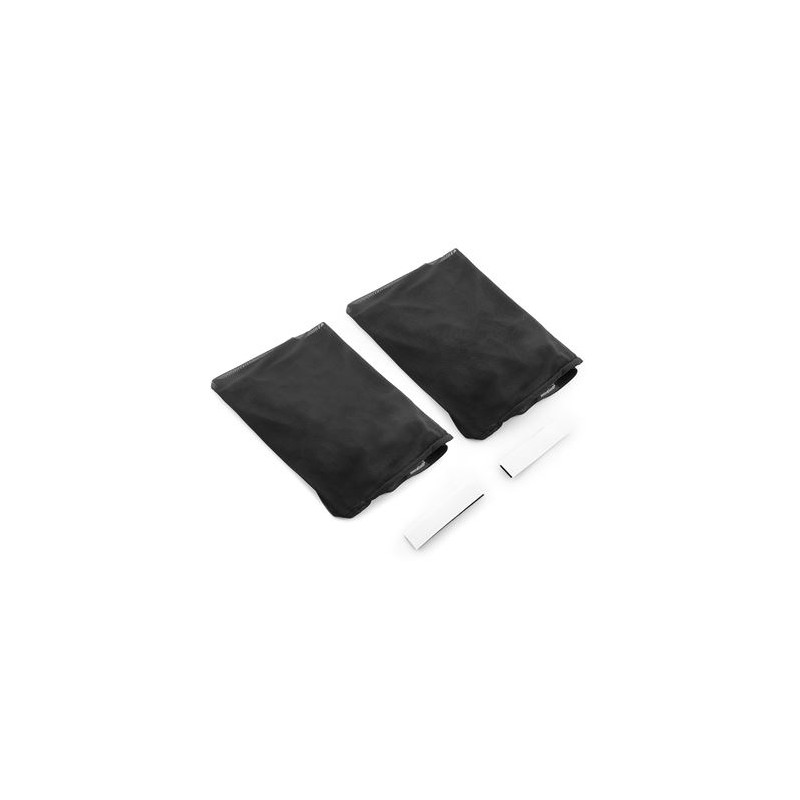 PACK 2 MALLAS PARASOL VENTANAS COCHE...