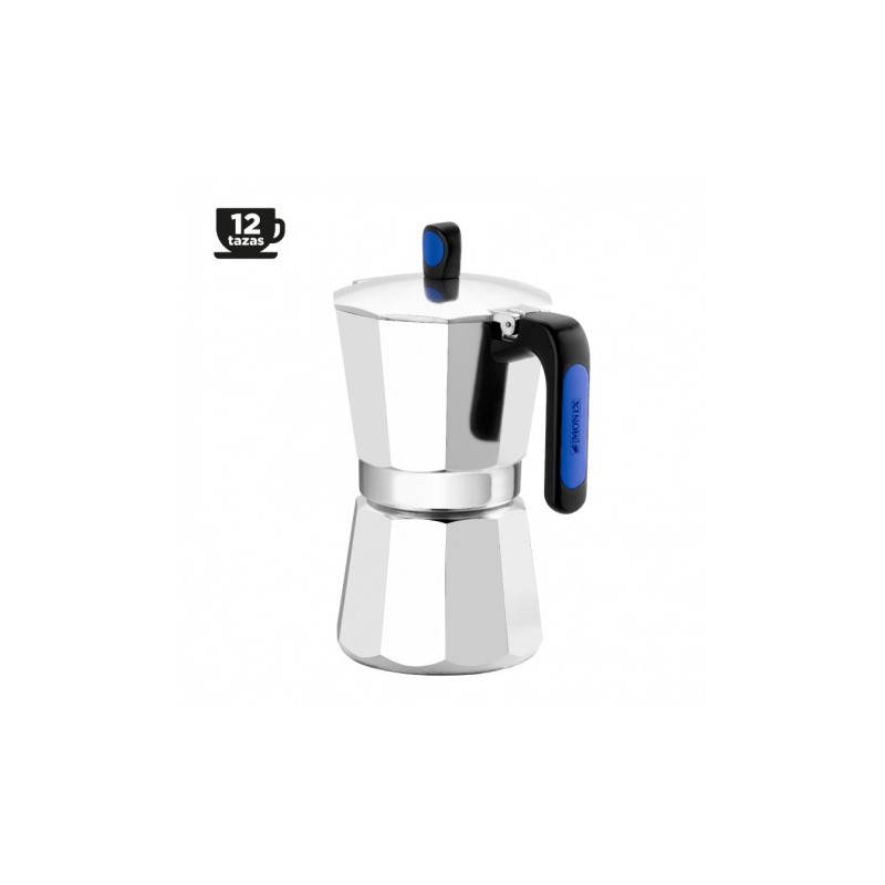 CAFETERA 12 TAZAS INDUCCION EXPRESS...