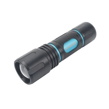 LINTERNA LED 3XAAA 3W 130LM MADER - 89198