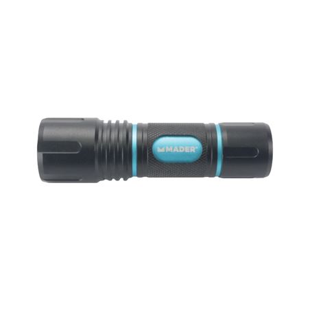 LINTERNA LED 3XAAA 3W 130LM MADER - 89198-1
