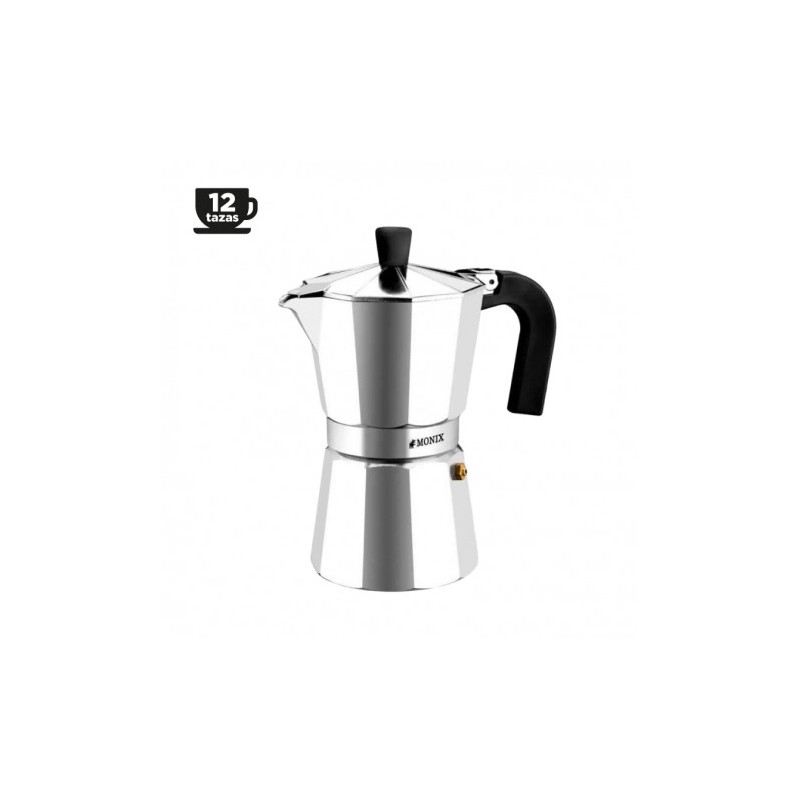CAFETERA VITRO EXPRES 12 TAZAS...