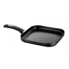 SARTEN GRILL LISO ALUMINIO FORJADO RESISTENT PLUS MONIX