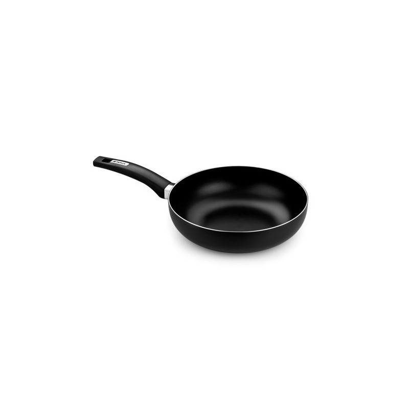 WOK DE ALUMINIO ANTIADHERENTE 28CM RESISTENT PLUS MONIX