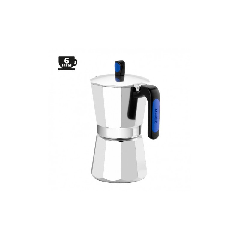 CAFETERA 6 TAZAS INDUCCION EXPRESS MONIX