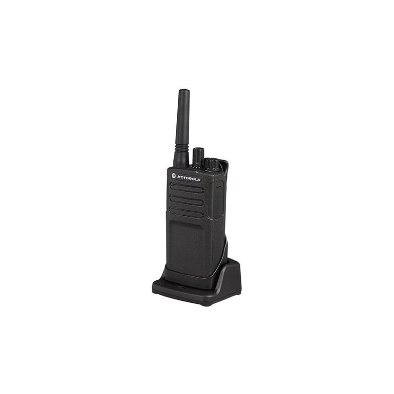 WALKIE-TALKIE XT420 PMR446 NEGRO...