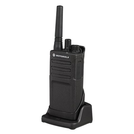 WALKIE-TALKIE XT420 PMR446 NEGRO MOTOROLA