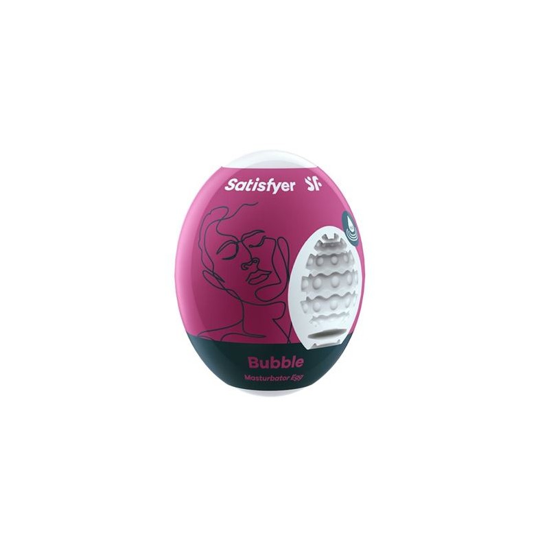 HUEVO MASTURBADOR BUBBLE HYDRO ACTIVE...