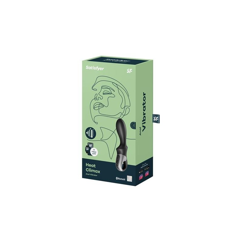 VIBRADOR CON FUNCION CALOR HEAT...