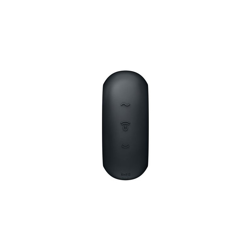 SUCCIONADOR PRO TO GO 3 NEGRO SATISFYER