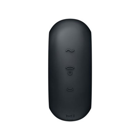 SUCCIONADOR PRO TO GO 3 NEGRO SATISFYER