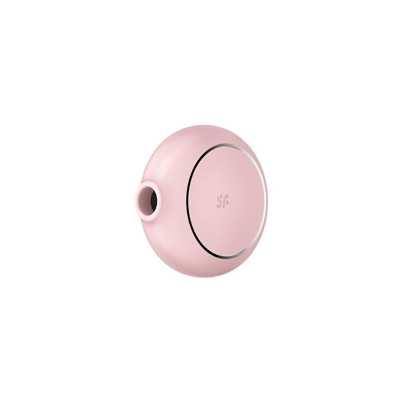 SUCCIONADOR PRO TO GO 3 ROSA SATISFYER