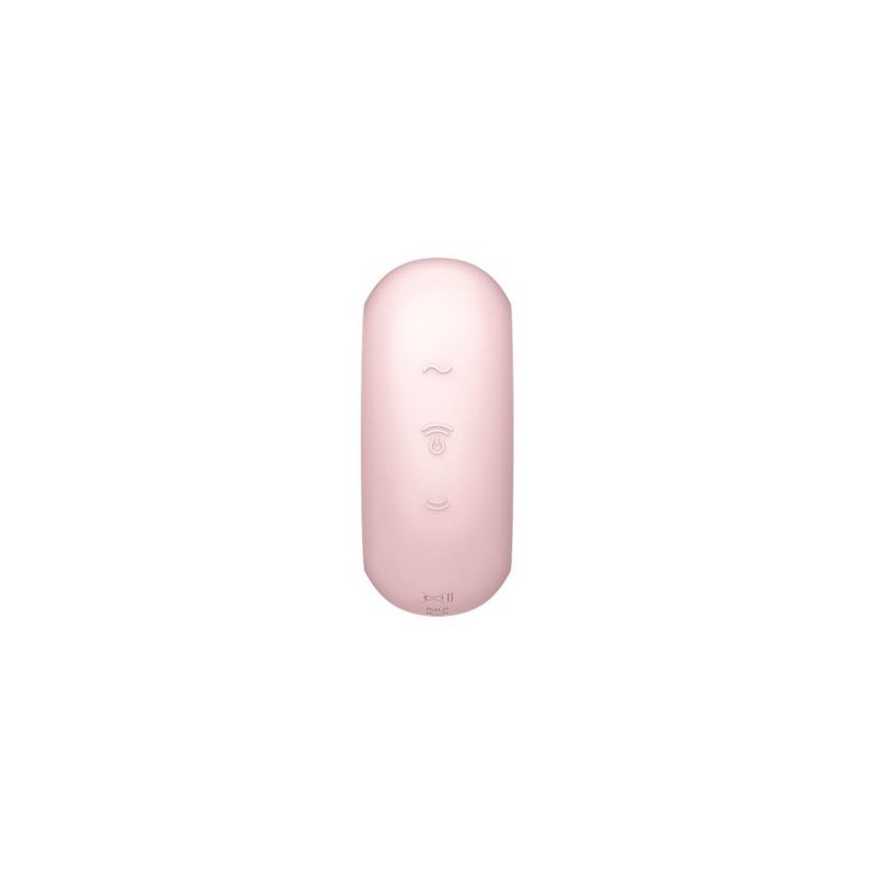 SUCCIONADOR PRO TO GO 3 ROSA SATISFYER