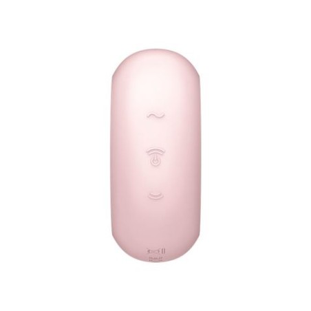 SUCCIONADOR PRO TO GO 3 ROSA SATISFYER