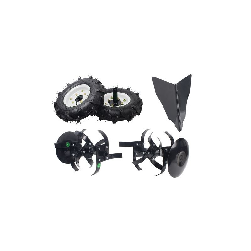 MOTOCULTOR GASOLINA 7 HP 3...