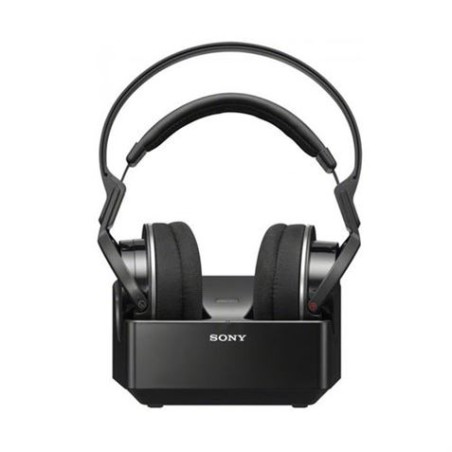AURICULARES ESTEREO DIADEMA INALAMBRICOS TV RECARGABLES SONY
