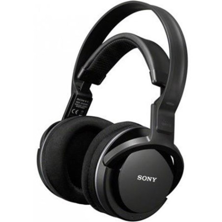 AURICULARES ESTEREO DIADEMA INALAMBRICOS TV RECARGABLES SONY
