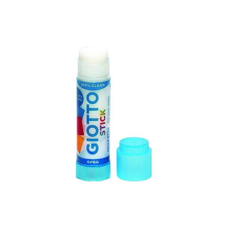 BARRA PEGAMENTO ESCOLAR 10GR GIOTTO