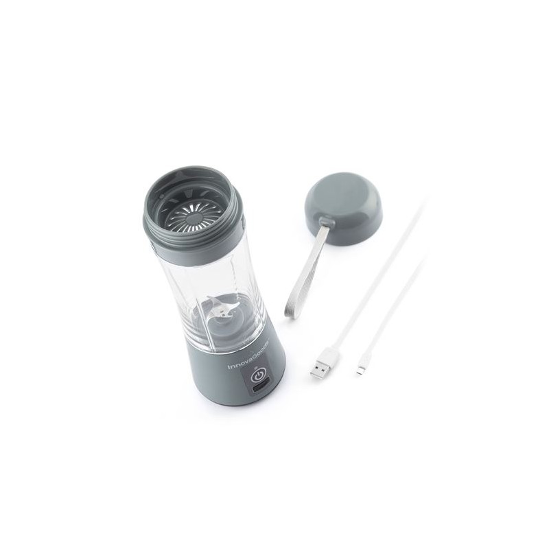 BATIDORA DE VASO PORTATIL 380ML CON...