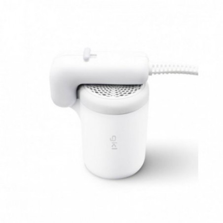 SECADOR DE PELO DE VIAJE MINI 500W GKL BLANCO