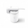 SECADOR DE PELO DE VIAJE MINI 500W GKL BLANCO