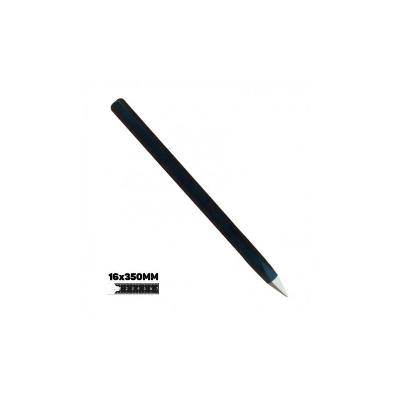 CINCEL CORTAFRÍO PUNTA 16X350MM BLIM
