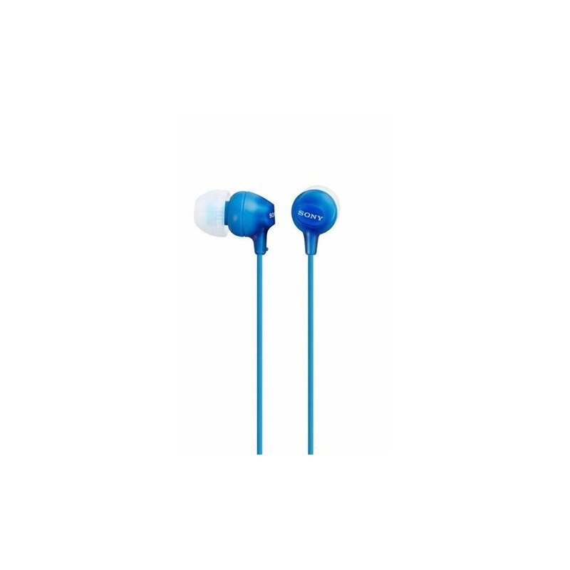 AURICULAR INTRA AURAL AZUL SONY