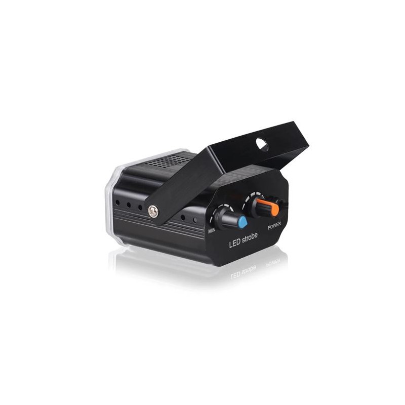 FOCO LED DISCO 48 LEDS CON CONTROL...