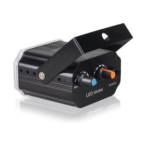 FOCO LED DISCO 48 LEDS CON CONTROL REMOTO