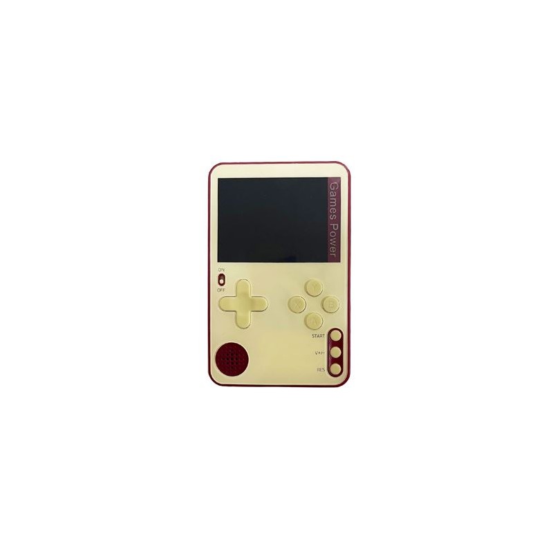 CONSOLA ULTRA FINA PORTATIL 500...