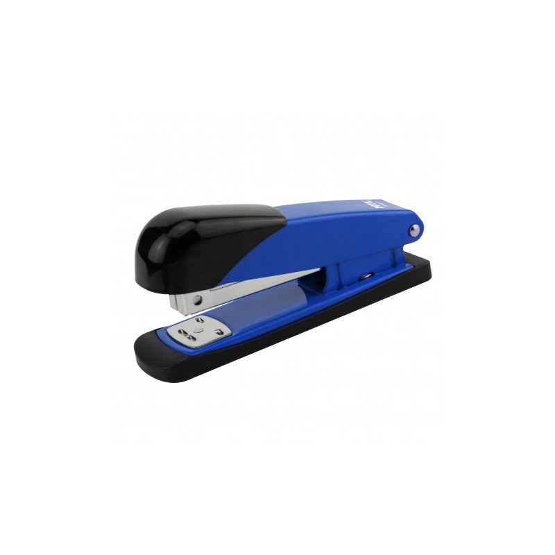 GRAPADORA SOBREMESA METALICA AZUL DOHE