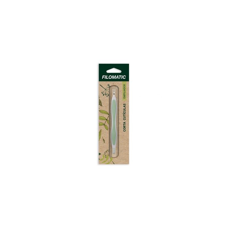 CORTA CUTICULAS ERGONOMICO FILOMATIC