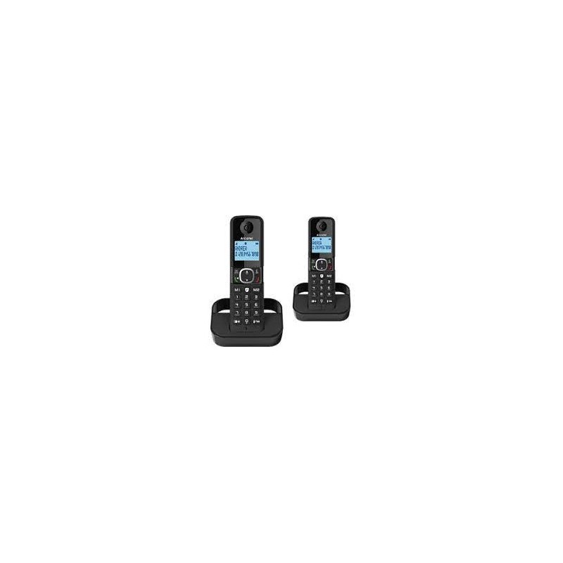 TELEFONO INALAMBRICO DUO F860 BLOQUEO...