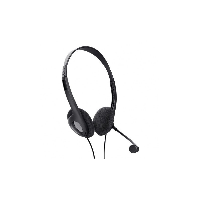 AURICULARES CON MICROFONO BASICS JACK...
