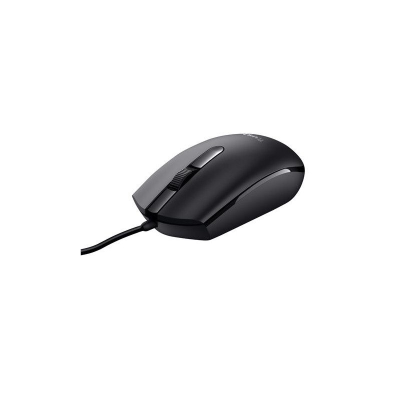 RATON OPTICO BASI USB 1200DPI TRUST
