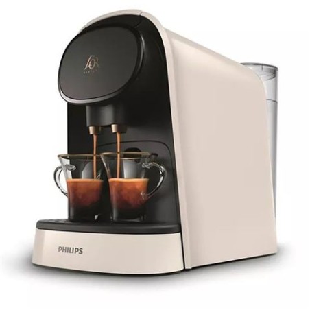 CAFETERA DE CAPSULAS LOR NESPRESSO BARISTA CREMA PHILIPS