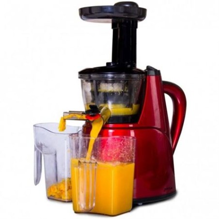 LICUADORA DE PRENSADO EN FRIO 150W 2 JARRAS 5069 JOCCA