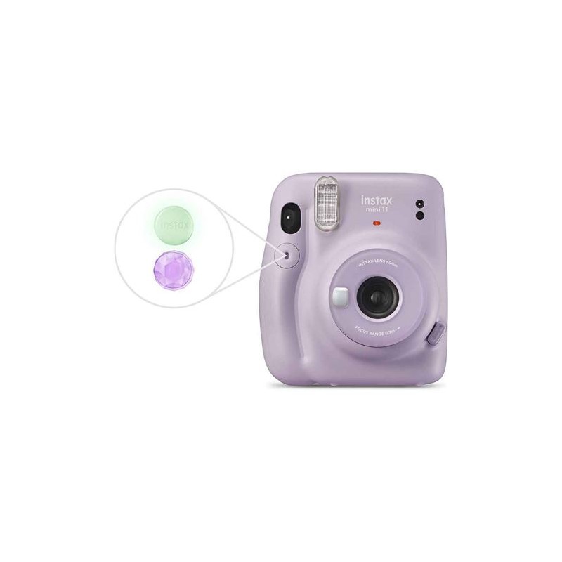 CAMARA INSTANTANEA INSTAX MINI 11...