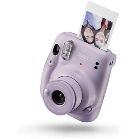 CAMARA INSTANTANEA INSTAX MINI 11 MORADA FUJIFILM