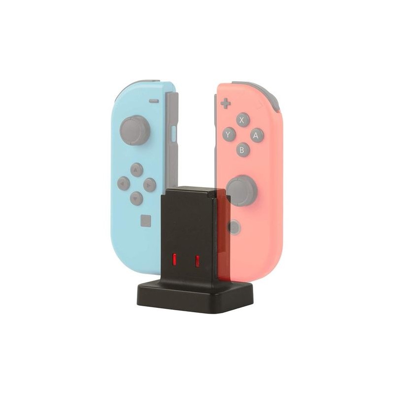 BASE DE CARGA MANDOS JOY-CON NINTENDO...