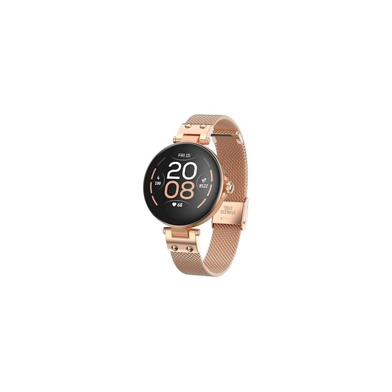 SMARTWATCH FOREVIVE PETIT SB-305 ROSA...