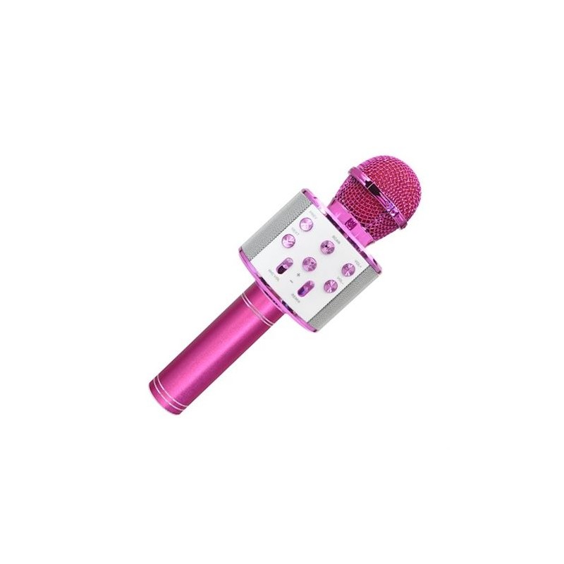 MICROFONO KARAOKE BLUETOOTH BMS-300...