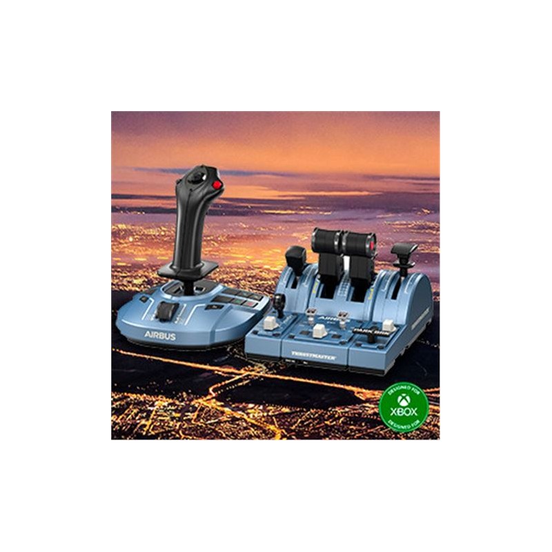 PACK JOYSTICK TCA CAPTAIN AIRBUS...